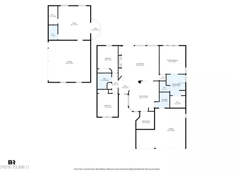 Floorplan - 2242 E Victor Rd, Gilbert, AZ 85296 photo 1 of 1