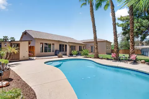 Exterior - 2242 E Victor Rd, Gilbert, AZ 85296 photo 15 of 19