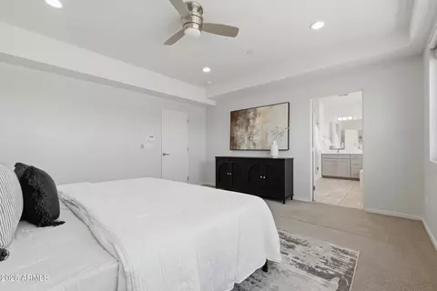 Bedroom - 2740 E Roma Ave, Phoenix, AZ 85016 photo 3 of 3