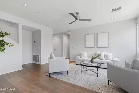 Living - 2740 E Roma Ave, Phoenix, AZ 85016 photo 3 of 4