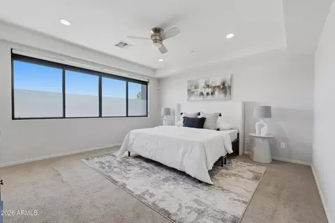 Bedroom - 2740 E Roma Ave, Phoenix, AZ 85016 photo 2 of 3