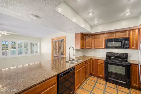 Kitchen - 2075 E Cairo Dr, Tempe, AZ 85282 photo 2 of 4