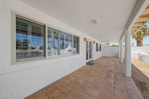 Exterior - 2075 E Cairo Dr, Tempe, AZ 85282 photo 4 of 8