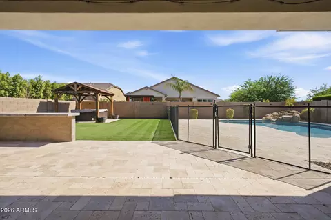 Exterior - 3889 E Chestnut Ln, Gilbert, AZ 85298 photo 6 of 21