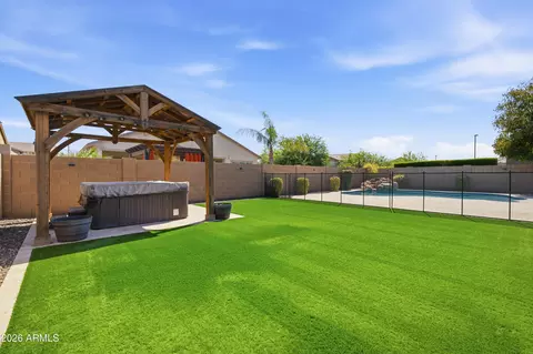 Exterior - 3889 E Chestnut Ln, Gilbert, AZ 85298 photo 10 of 21