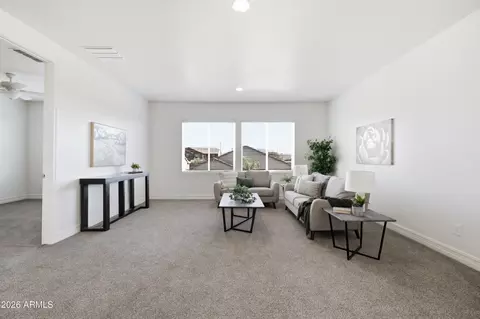 Living - 3889 E Chestnut Ln, Gilbert, AZ 85298 photo 6 of 7