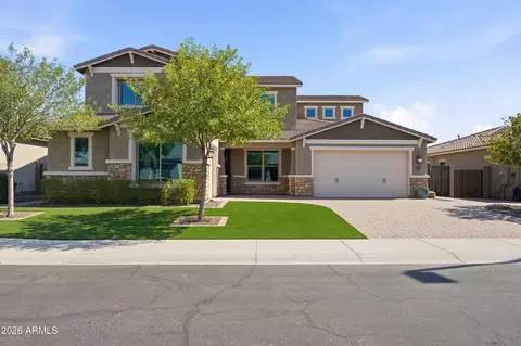 Exterior - 3889 E Chestnut Ln, Gilbert, AZ 85298 photo 2 of 21