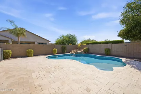 Exterior - 3889 E Chestnut Ln, Gilbert, AZ 85298 photo 16 of 21