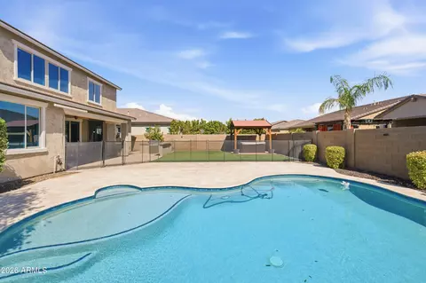 Exterior - 3889 E Chestnut Ln, Gilbert, AZ 85298 photo 18 of 21