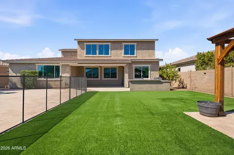 Exterior - 3889 E Chestnut Ln, Gilbert, AZ 85298 photo 14 of 21