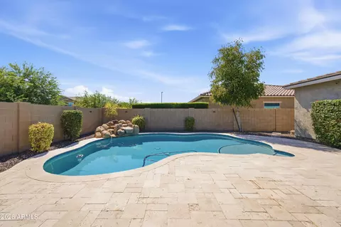 Exterior - 3889 E Chestnut Ln, Gilbert, AZ 85298 photo 17 of 21