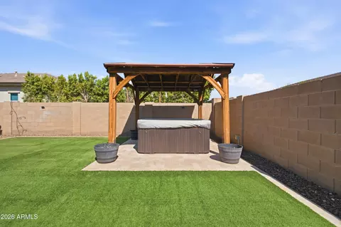 Exterior - 3889 E Chestnut Ln, Gilbert, AZ 85298 photo 12 of 21