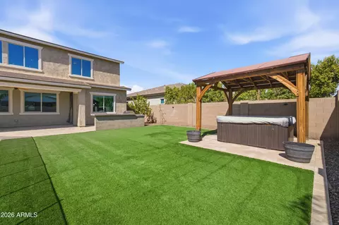 Exterior - 3889 E Chestnut Ln, Gilbert, AZ 85298 photo 13 of 21