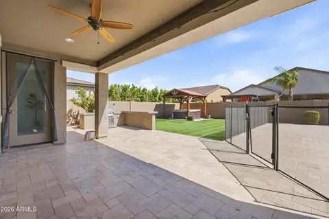 Exterior - 3889 E Chestnut Ln, Gilbert, AZ 85298 photo 7 of 21