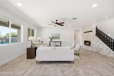 Living - 3889 E Chestnut Ln, Gilbert, AZ 85298 photo 2 of 7
