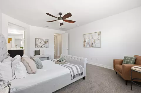 Bedroom - 3889 E Chestnut Ln, Gilbert, AZ 85298 photo 2 of 8