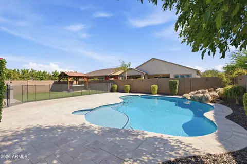 Exterior - 3889 E Chestnut Ln, Gilbert, AZ 85298 photo 19 of 21