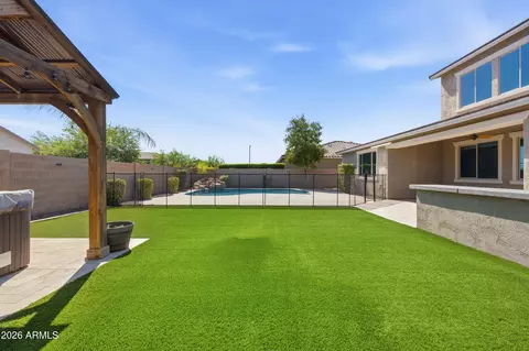 Exterior - 3889 E Chestnut Ln, Gilbert, AZ 85298 photo 11 of 21