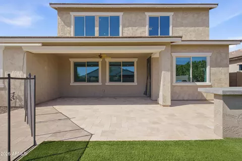 Exterior - 3889 E Chestnut Ln, Gilbert, AZ 85298 photo 15 of 21