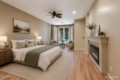 Bedroom - 319 E Hillside St, Mesa, AZ 85201 photo 1 of 1