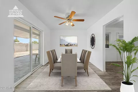 Dining - 6252 E Billings St, Mesa, AZ 85205 photo 1 of 1