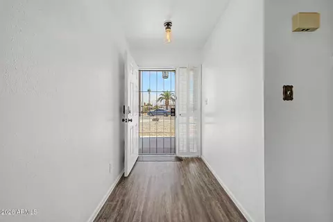 Entry Way - 6252 E Billings St, Mesa, AZ 85205 photo 1 of 1