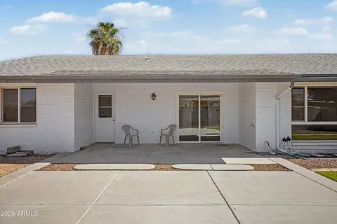 Exterior - 6252 E Billings St, Mesa, AZ 85205 photo 2 of 4