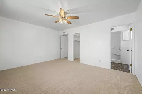 Bedroom - 6252 E Billings St, Mesa, AZ 85205 photo 3 of 4