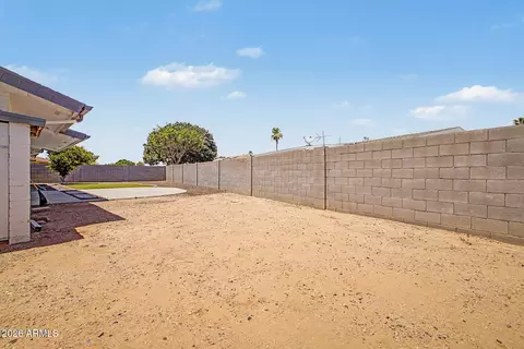 Exterior - 6252 E Billings St, Mesa, AZ 85205 photo 3 of 4