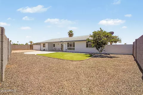 Exterior - 6252 E Billings St, Mesa, AZ 85205 photo 1 of 4