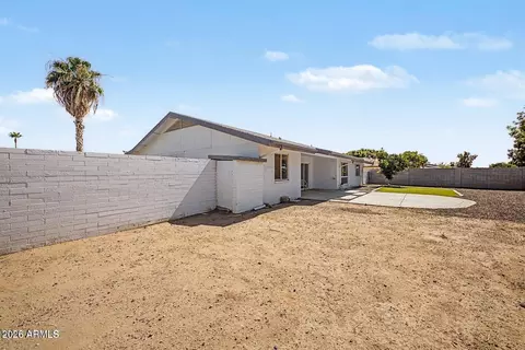 Exterior - 6252 E Billings St, Mesa, AZ 85205 photo 4 of 4