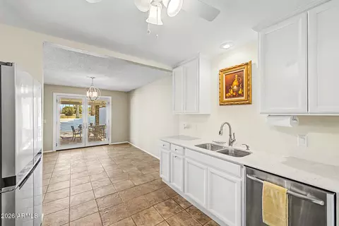 Kitchen - 2073 E Cairo Dr, Tempe, AZ 85282 photo 4 of 4