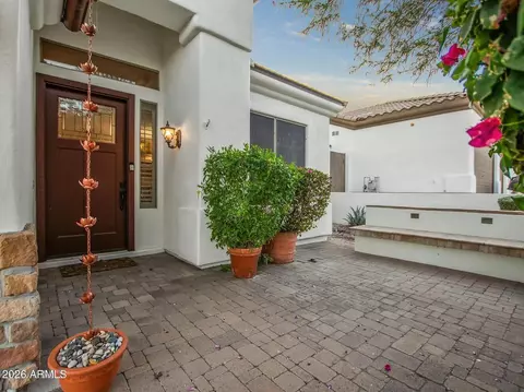 Exterior - 15426 S 4th Ave, Phoenix, AZ 85045 photo 4 of 13