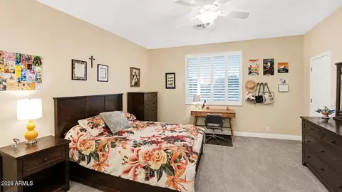 Bedroom - 15426 S 4th Ave, Phoenix, AZ 85045 photo 5 of 6