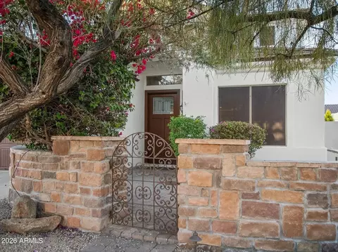 Exterior - 15426 S 4th Ave, Phoenix, AZ 85045 photo 3 of 13