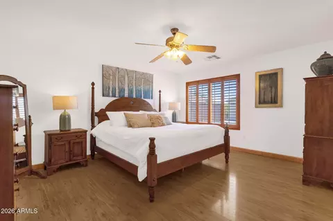 Bedroom - 2545 E Harrison Ct, Gilbert, AZ 85295 photo 2 of 5