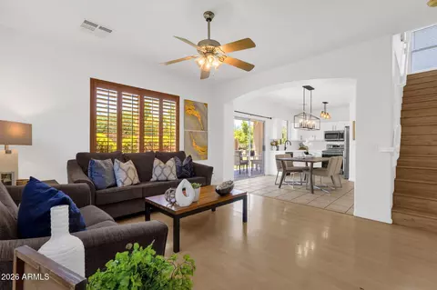Living - 2545 E Harrison Ct, Gilbert, AZ 85295 photo 2 of 2