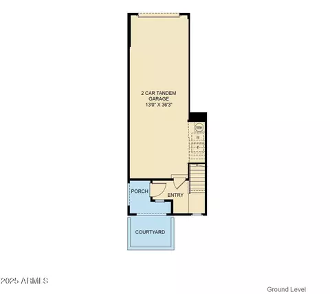 Exterior - 1661 E Hampton Ln, Gilbert, AZ 85295 photo 2 of 2