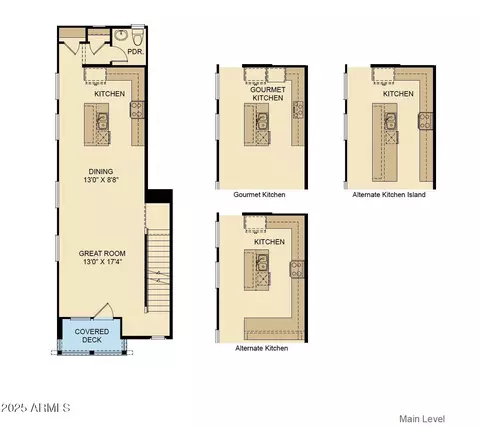 Floorplan - 1661 E Hampton Ln, Gilbert, AZ 85295 photo 1 of 2