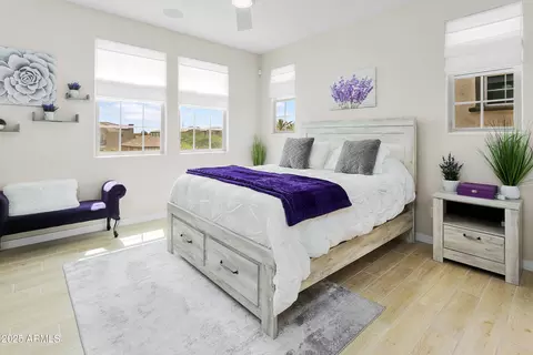 Bedroom - 1661 E Hampton Ln, Gilbert, AZ 85295 photo 1 of 3