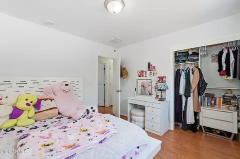 Bedroom - 337 E 9th Ave, Mesa, AZ 85210 photo 11 of 11