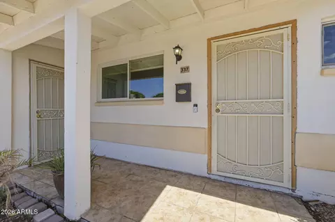 Exterior - 337 E 9th Ave, Mesa, AZ 85210 photo 3 of 10