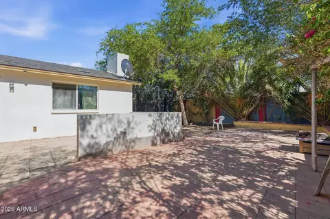 Exterior - 337 E 9th Ave, Mesa, AZ 85210 photo 9 of 10