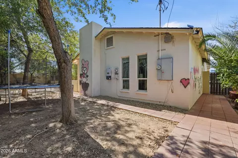 Exterior - 337 E 9th Ave, Mesa, AZ 85210 photo 5 of 10