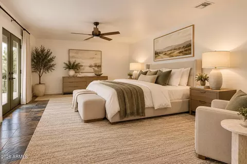 Bedroom - 142 E Voltaire Ave, Phoenix, AZ 85022 photo 1 of 5