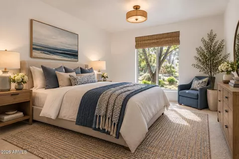 Bedroom - 142 E Voltaire Ave, Phoenix, AZ 85022 photo 3 of 5