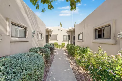 Exterior - 5445 E Mckellips Rd #43, Mesa, AZ 85215 photo 2 of 11