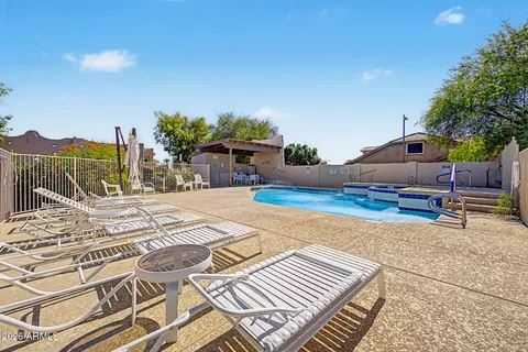 Exterior - 5445 E Mckellips Rd #43, Mesa, AZ 85215 photo 7 of 11