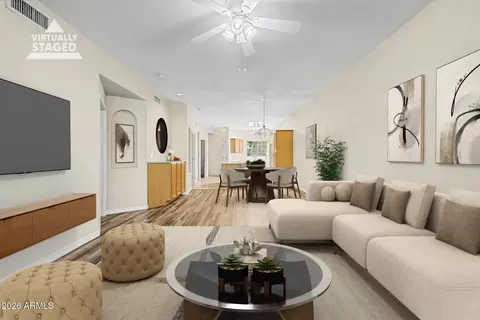 Living - 5445 E Mckellips Rd #43, Mesa, AZ 85215 photo 1 of 4