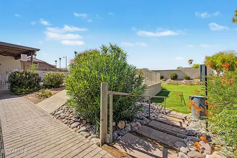 Exterior - 5445 E Mckellips Rd #43, Mesa, AZ 85215 photo 8 of 11